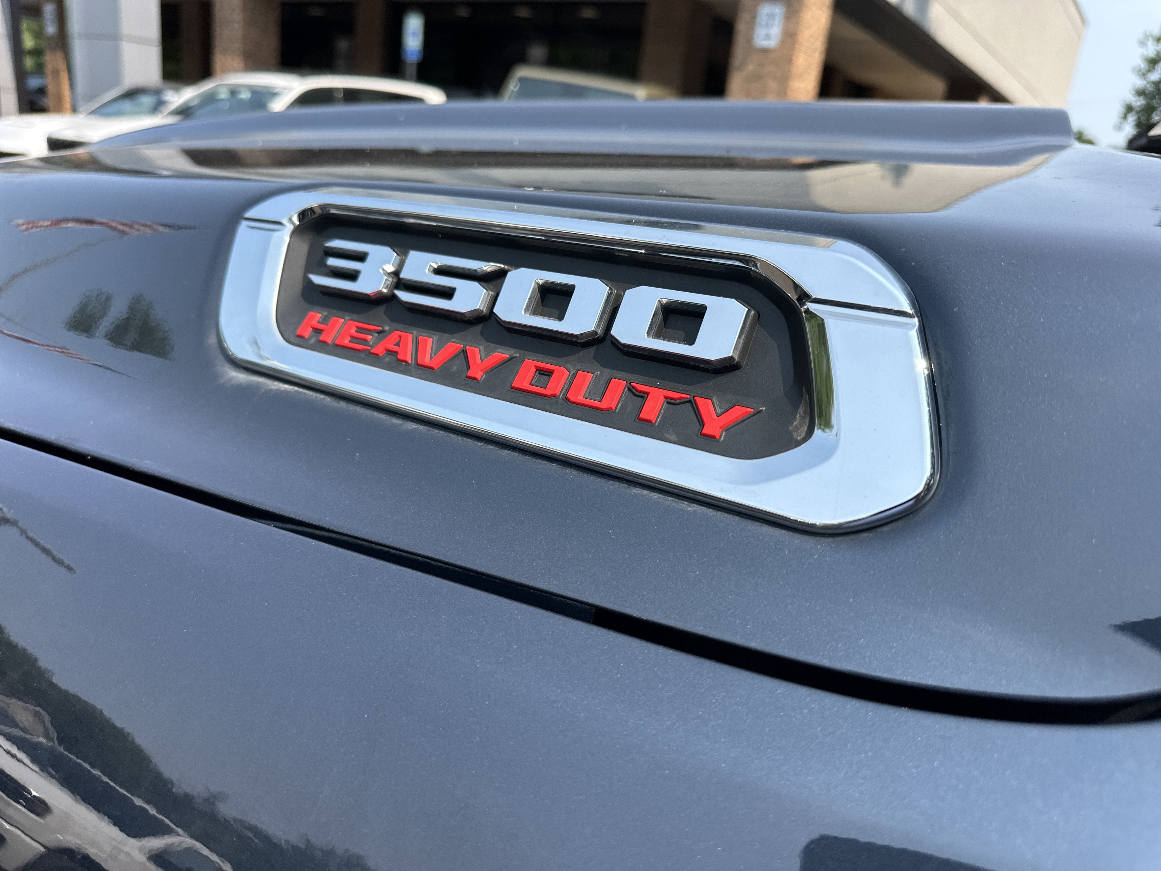 2026 RAM 3500 Tradesman