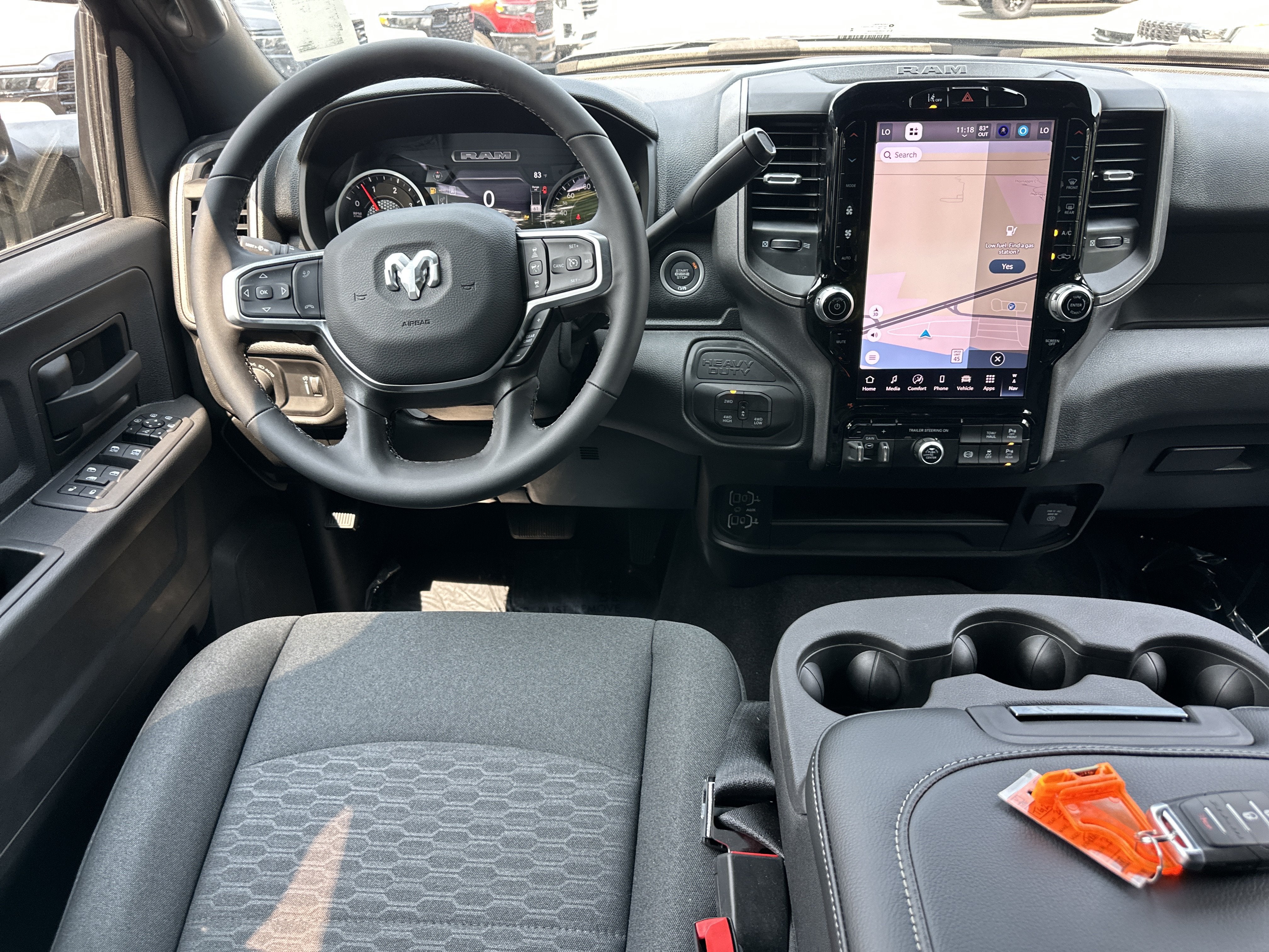 2026 RAM 3500 Tradesman