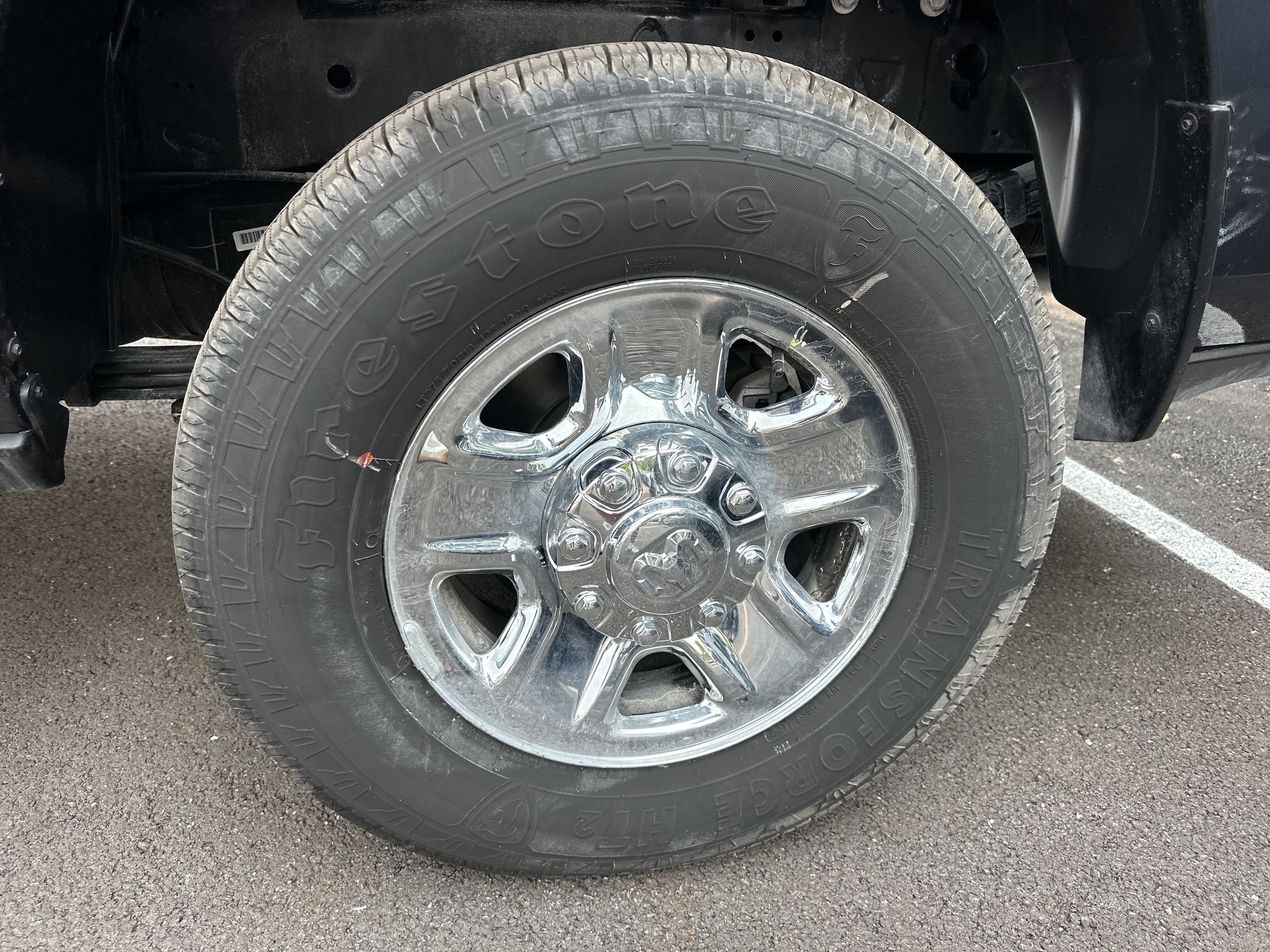 2026 RAM 3500 Tradesman