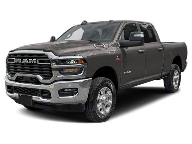 2027 RAM 3500 Big Horn