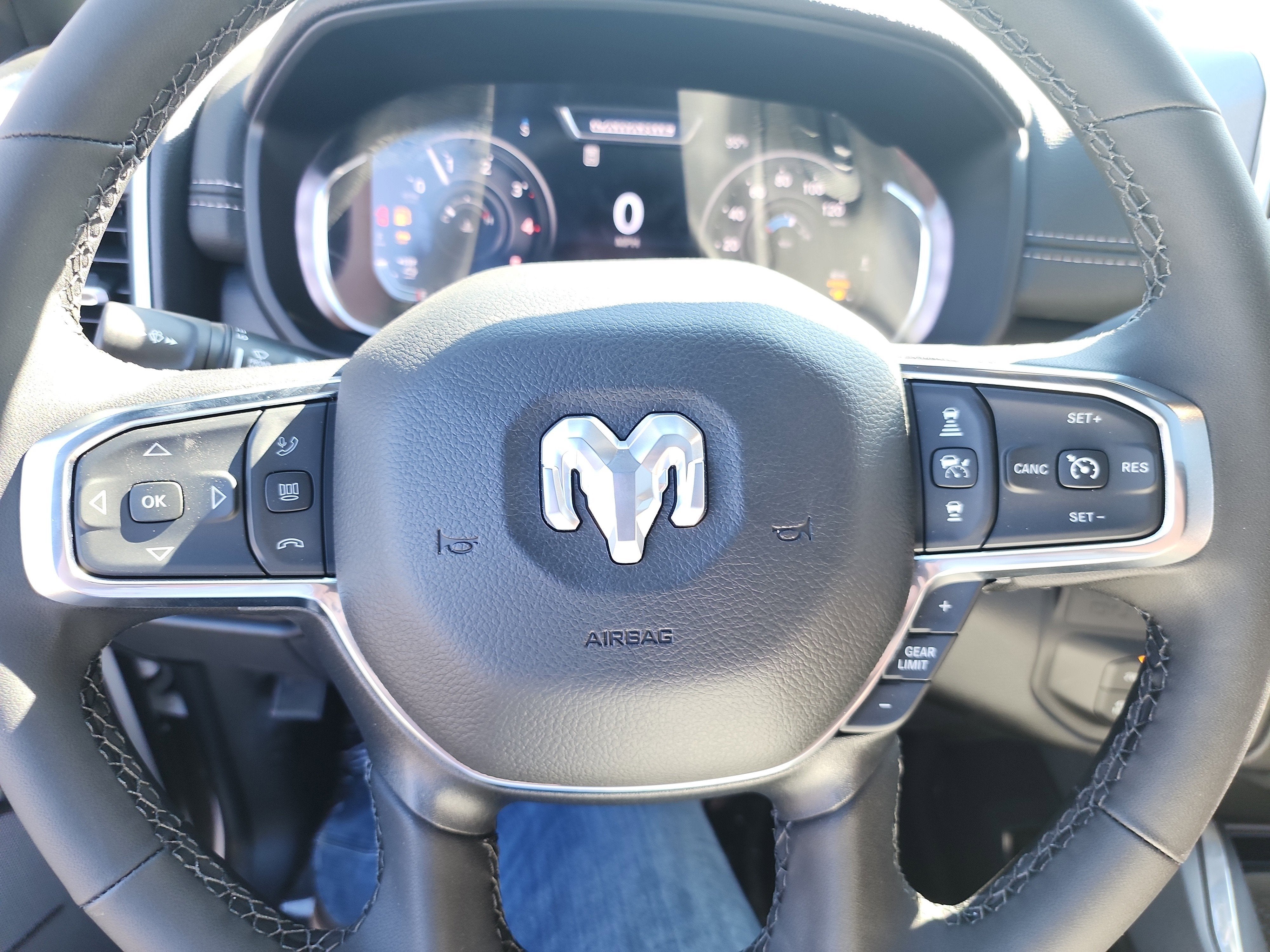 2026 RAM 3500 Laramie