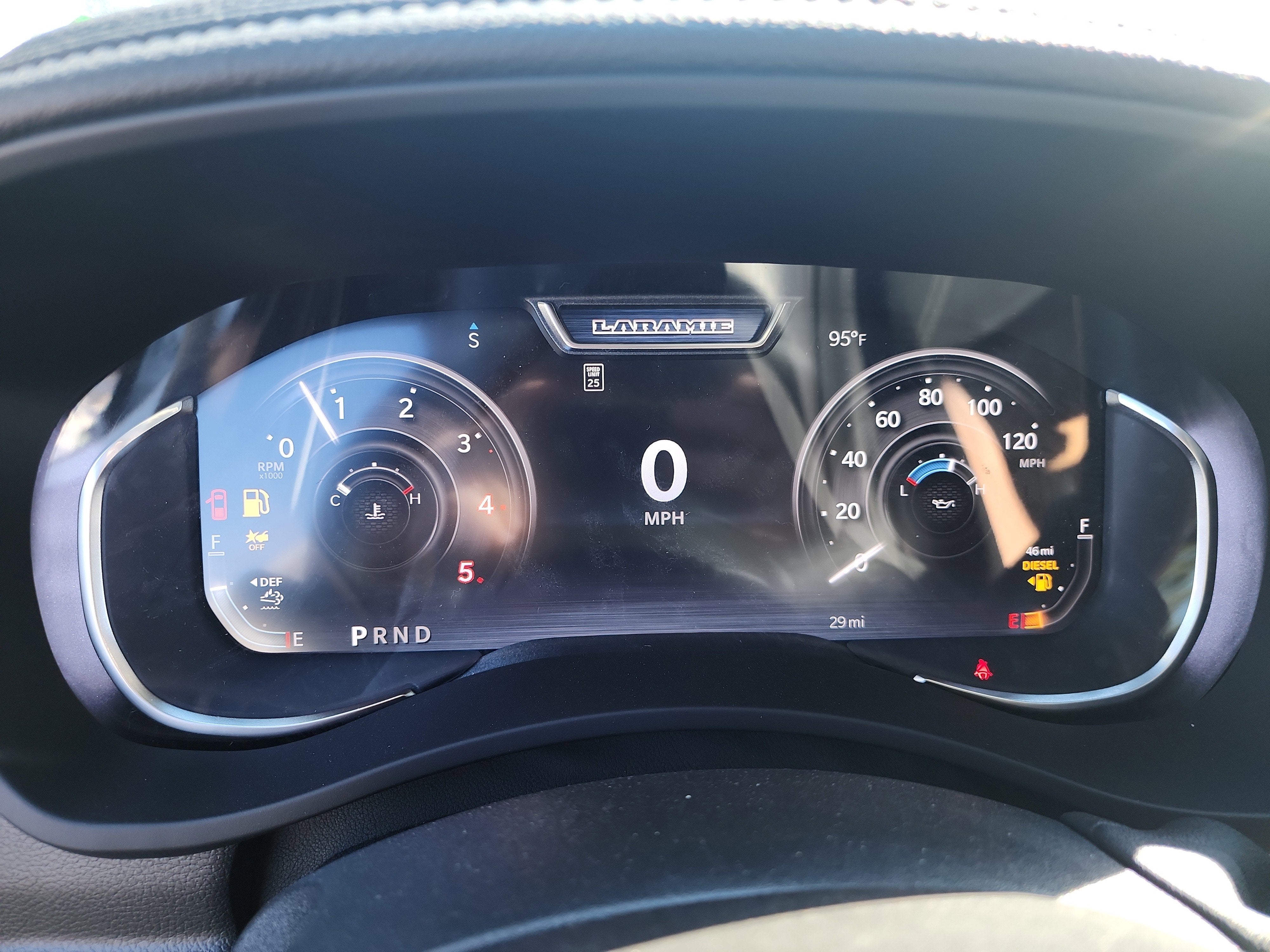 2026 RAM 3500 Laramie