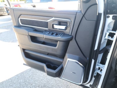 2026 RAM 3500 Laramie