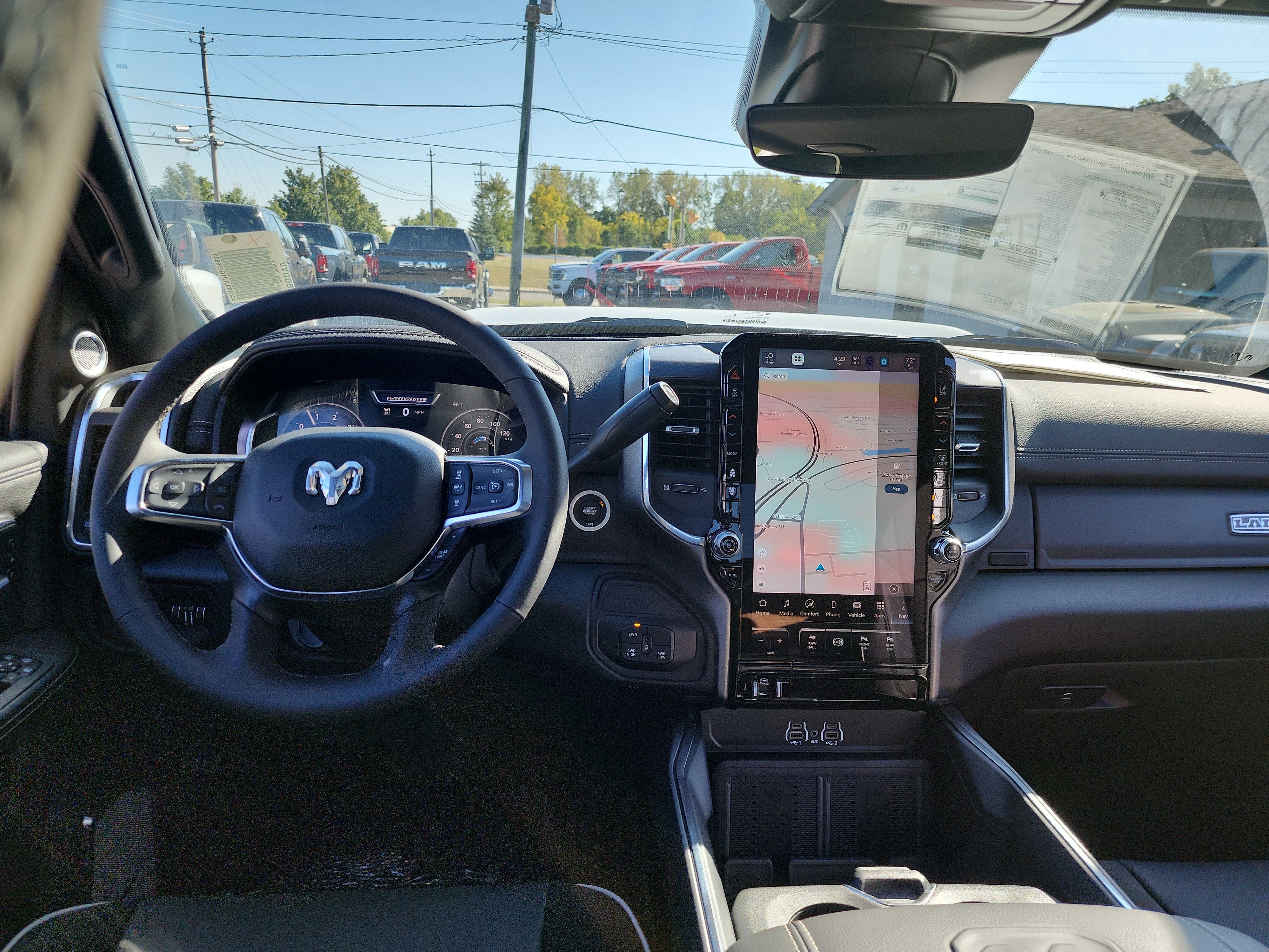 2026 RAM 3500 Laramie