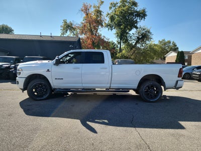 2026 RAM 3500 Laramie