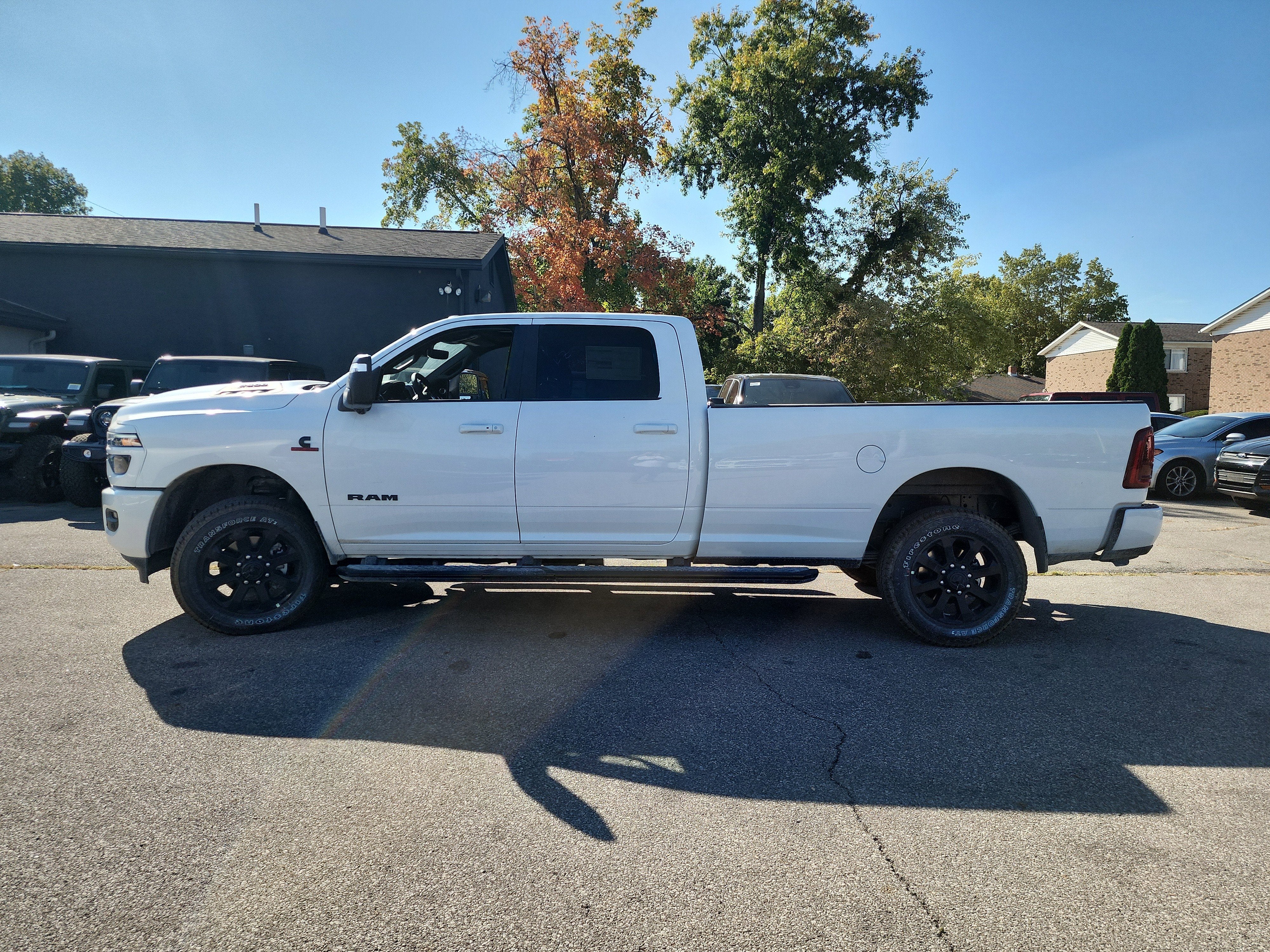 2026 RAM 3500 Laramie