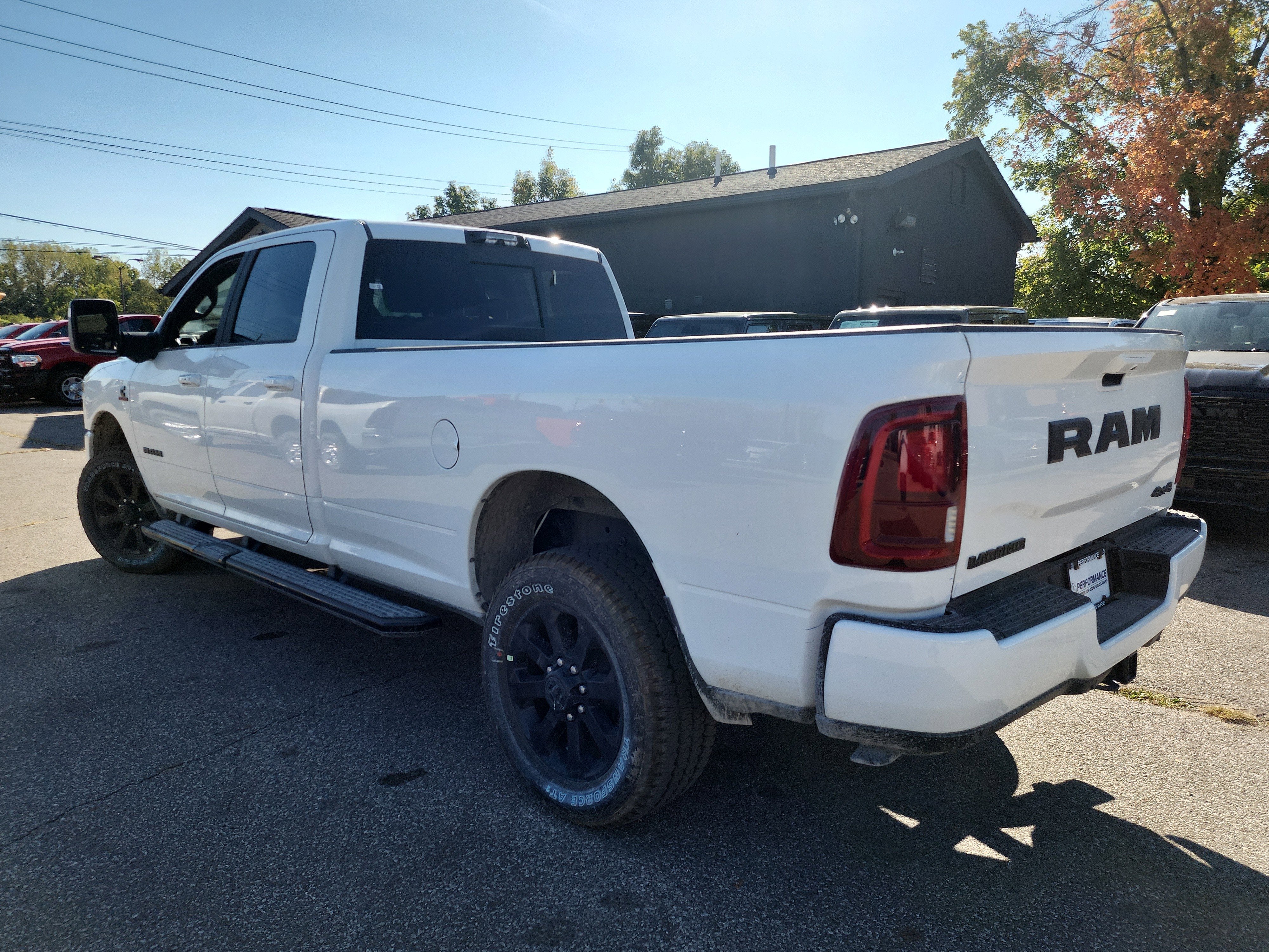 2026 RAM 3500 Laramie