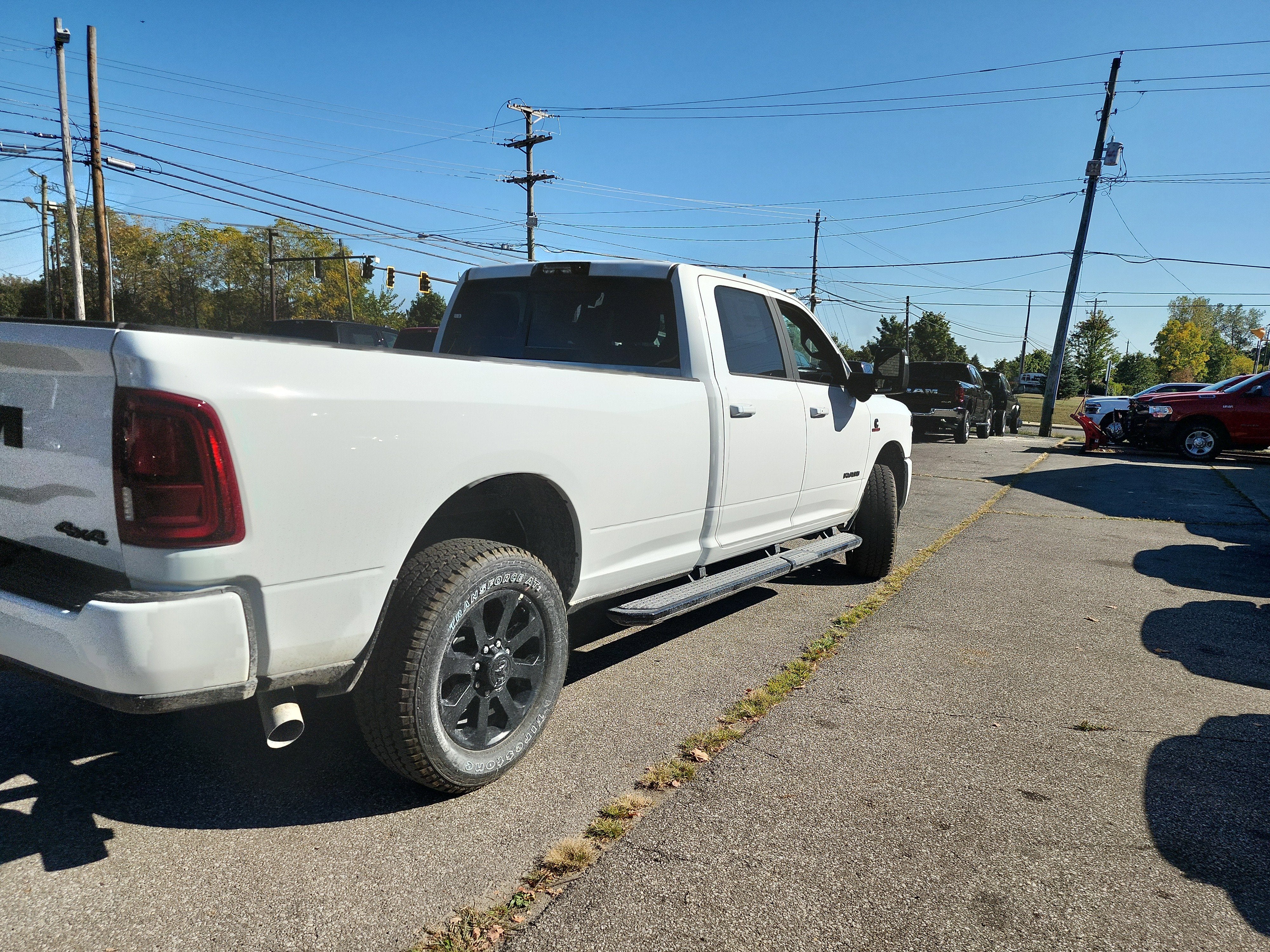 2026 RAM 3500 Laramie