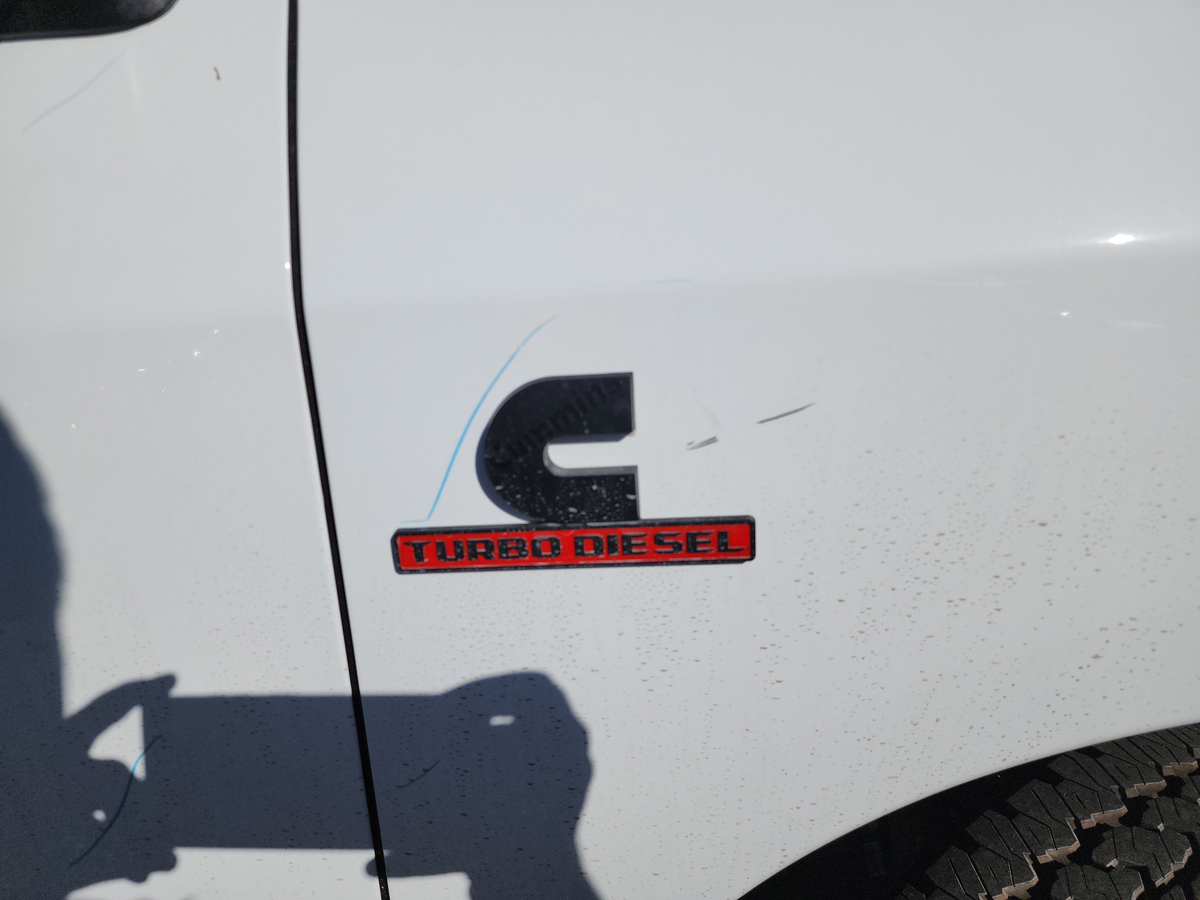 2026 RAM 3500 Laramie