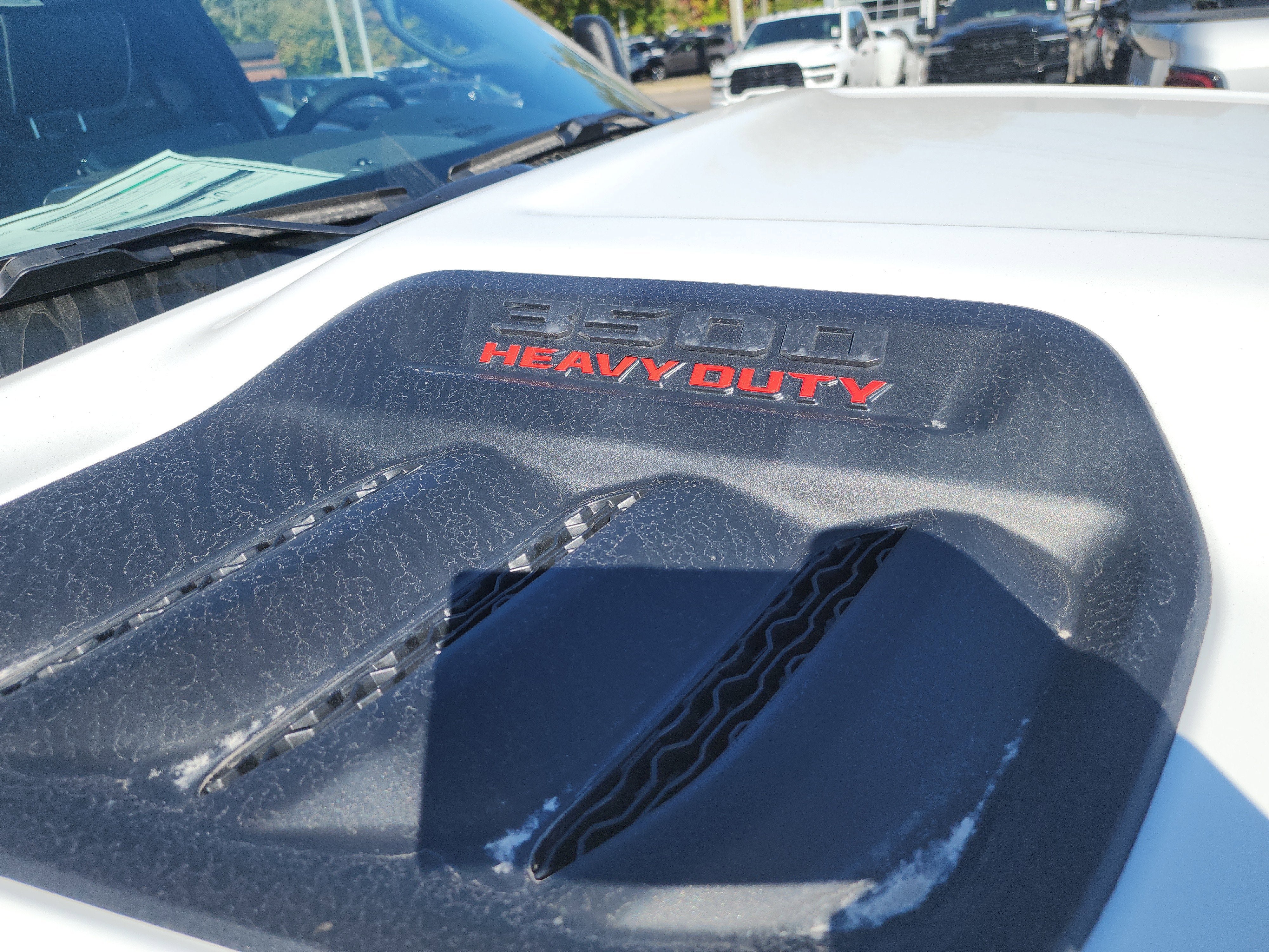 2026 RAM 3500 Laramie