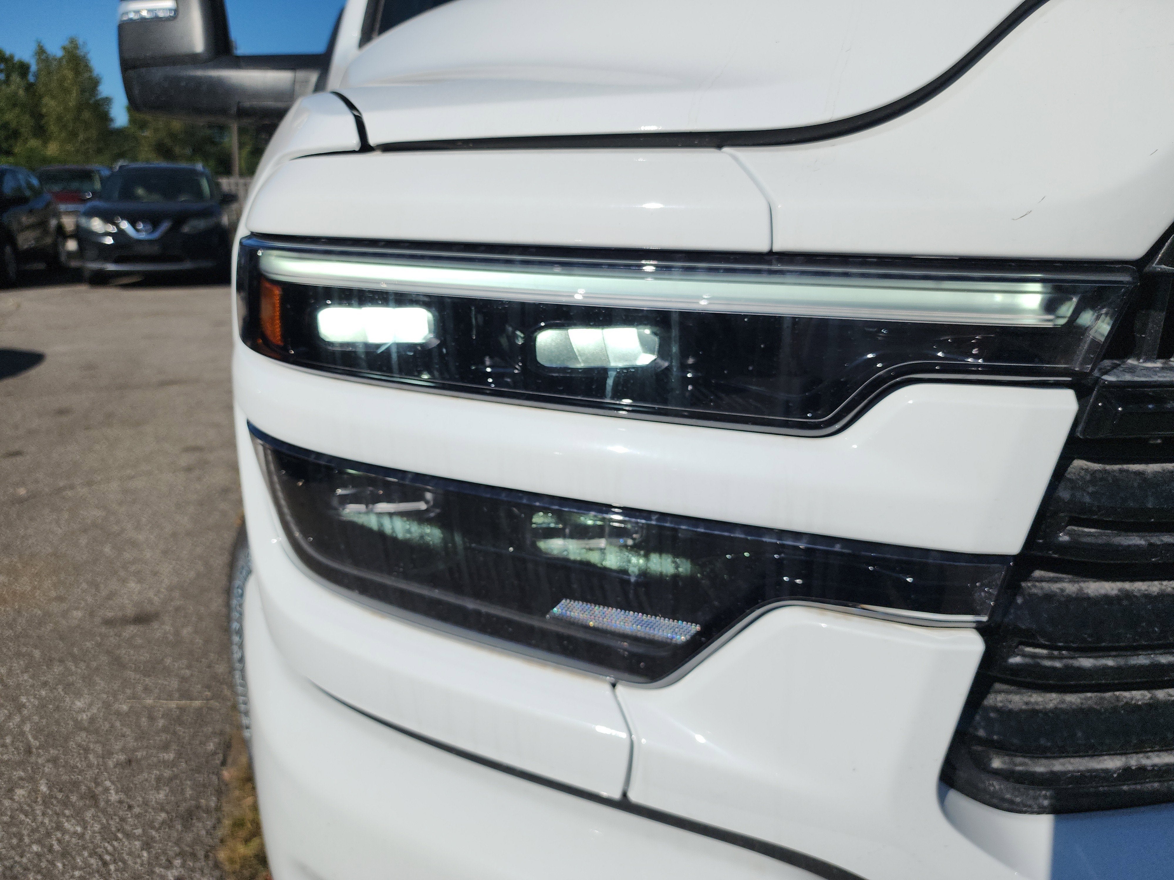 2026 RAM 3500 Laramie