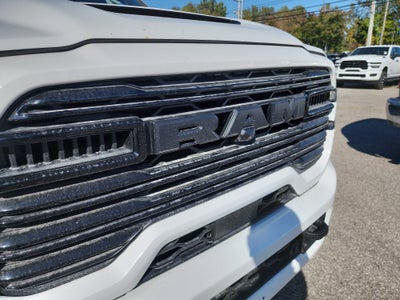 2026 RAM 3500 Laramie