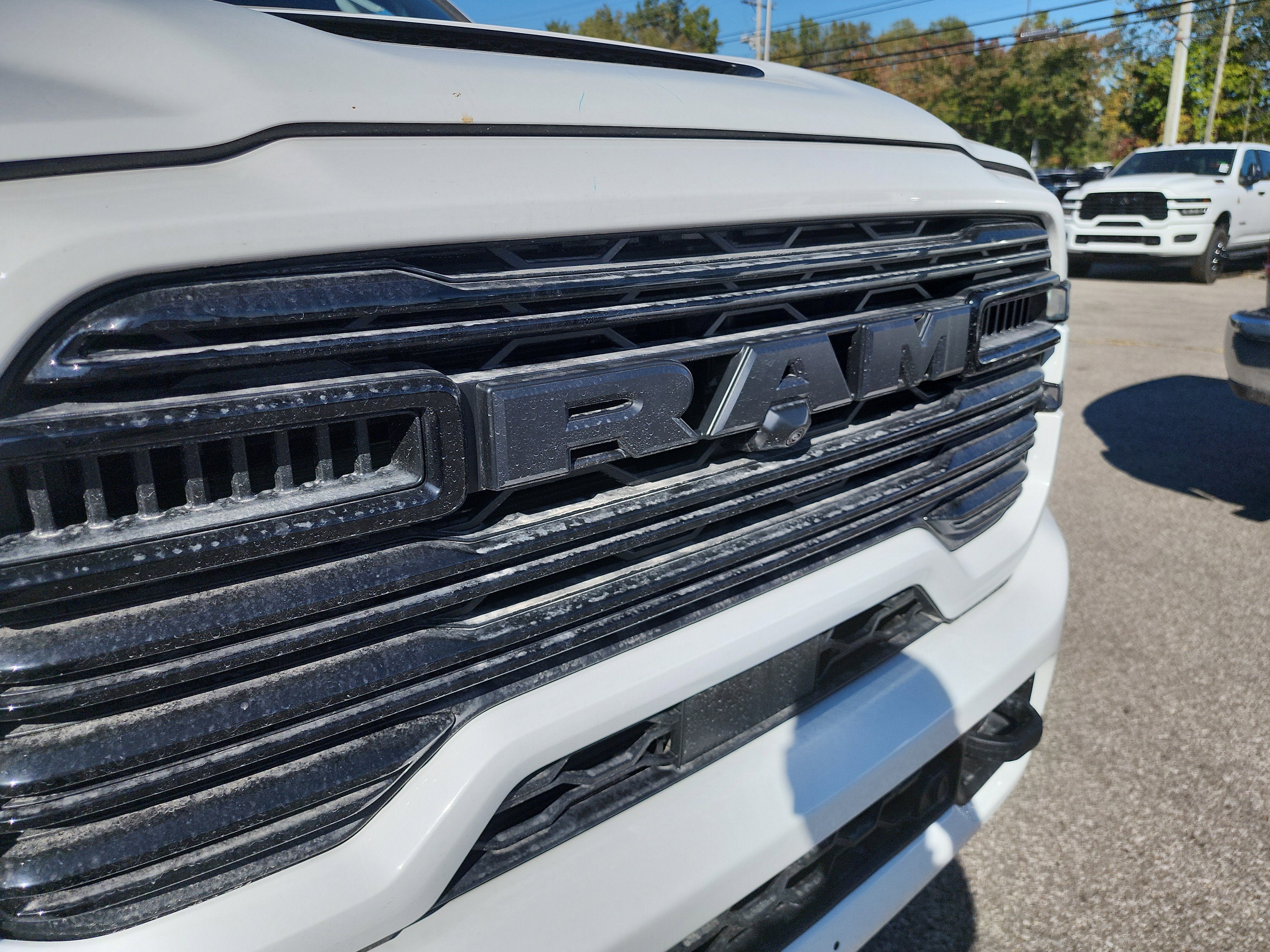 2026 RAM 3500 Laramie