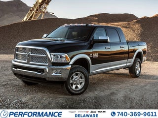 2017 RAM 3500 Laramie