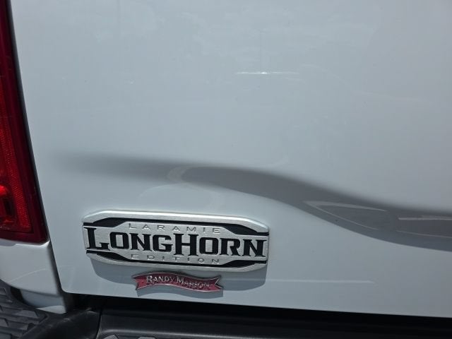 2020 RAM 3500 Laramie Longhorn
