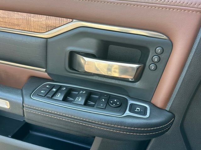2020 RAM 3500 Laramie Longhorn