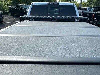 2020 RAM 3500 Laramie Longhorn