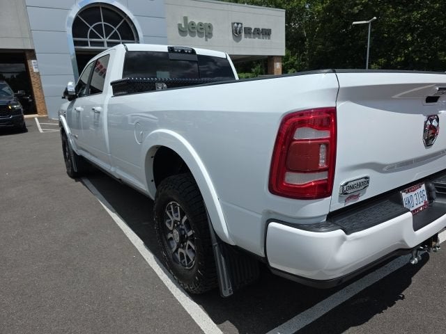 2020 RAM 3500 Laramie Longhorn