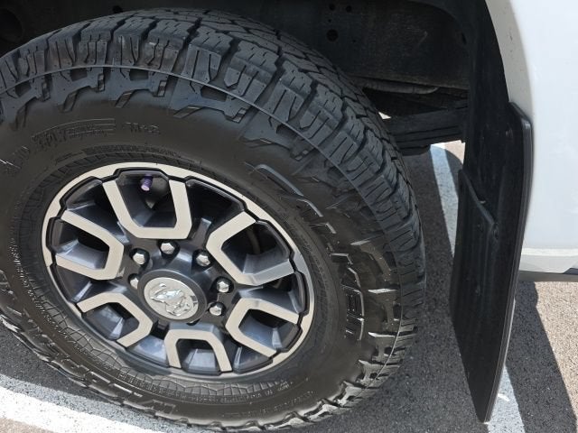 2020 RAM 3500 Laramie Longhorn