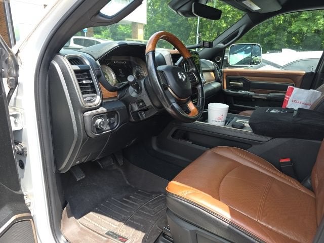 2020 RAM 3500 Laramie Longhorn