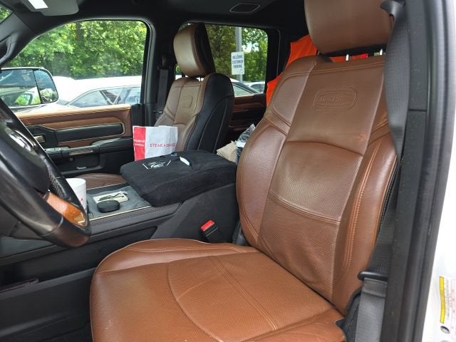 2020 RAM 3500 Laramie Longhorn