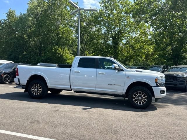 2020 RAM 3500 Laramie Longhorn