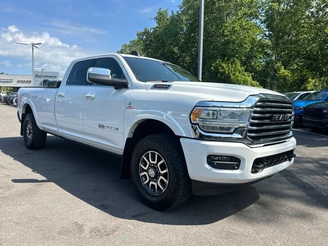 2020 RAM 3500 Laramie Longhorn