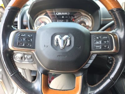 2020 RAM 3500 Laramie Longhorn