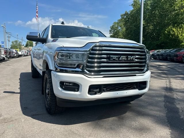 2020 RAM 3500 Laramie Longhorn