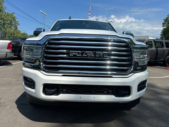 2020 RAM 3500 Laramie Longhorn