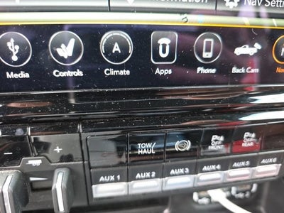 2020 RAM 3500 Laramie Longhorn