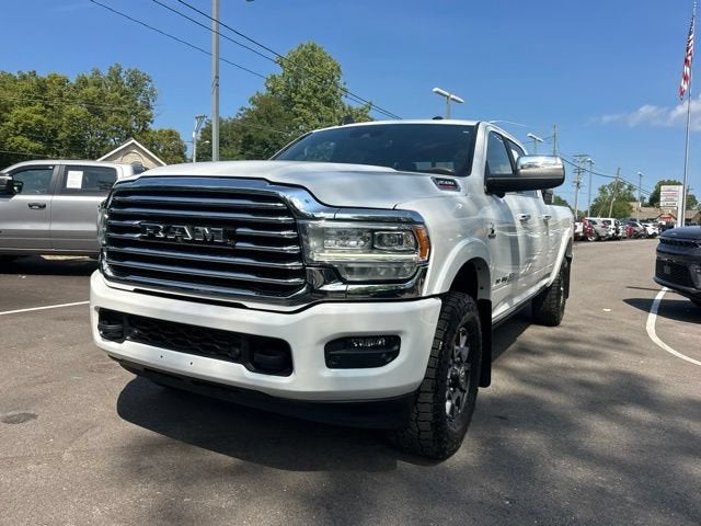 2020 RAM 3500 Laramie Longhorn