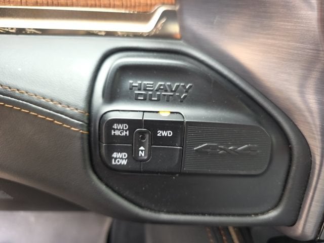 2020 RAM 3500 Laramie Longhorn
