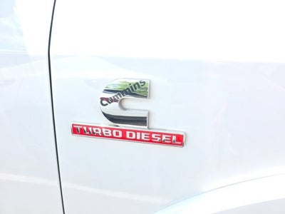 2020 RAM 3500 Laramie Longhorn