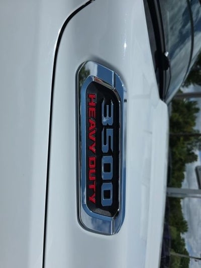2020 RAM 3500 Laramie Longhorn