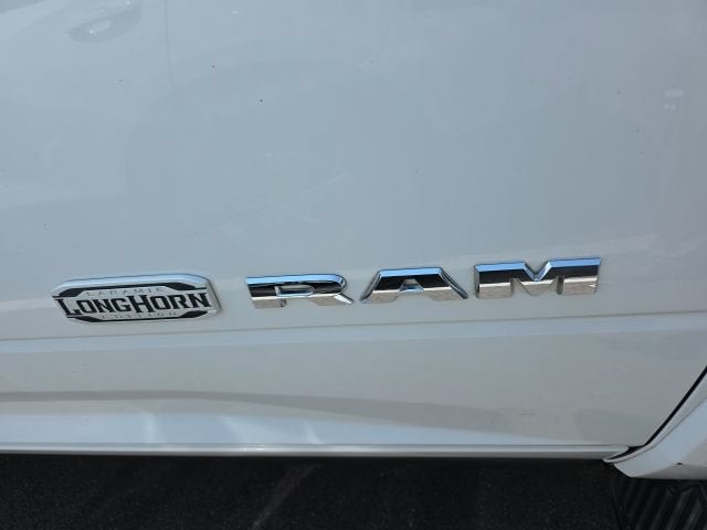 2020 RAM 3500 Laramie Longhorn