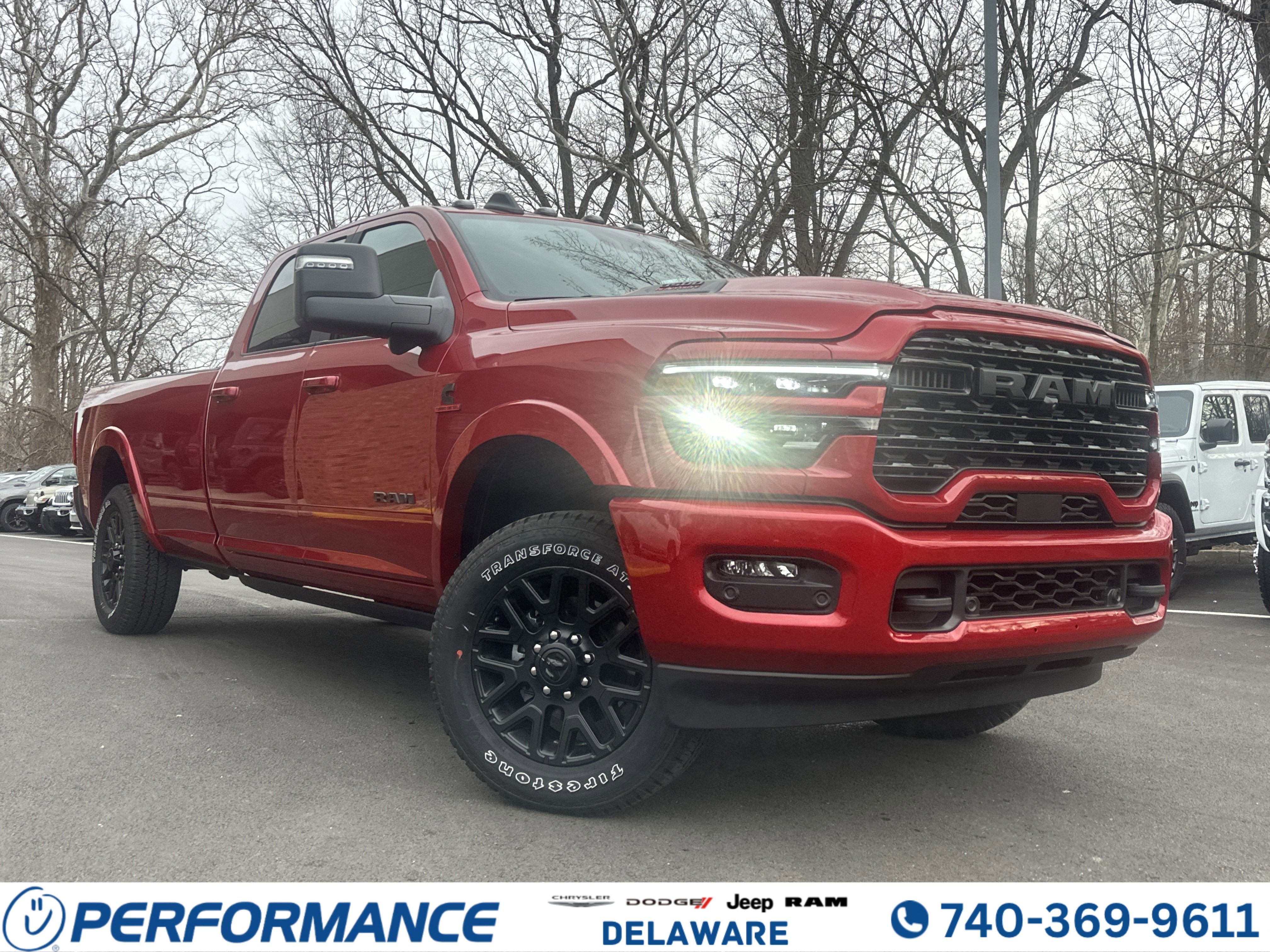 2026 RAM 3500 Limited