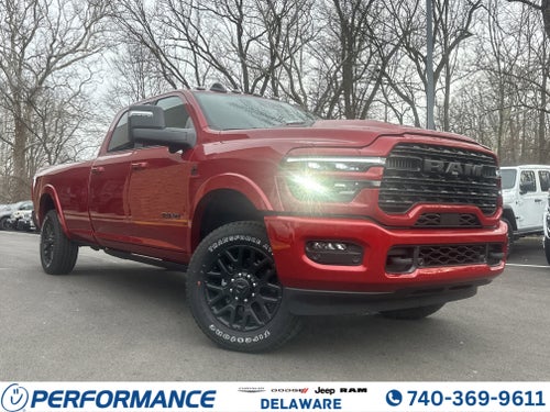 2026 RAM 3500 Limited