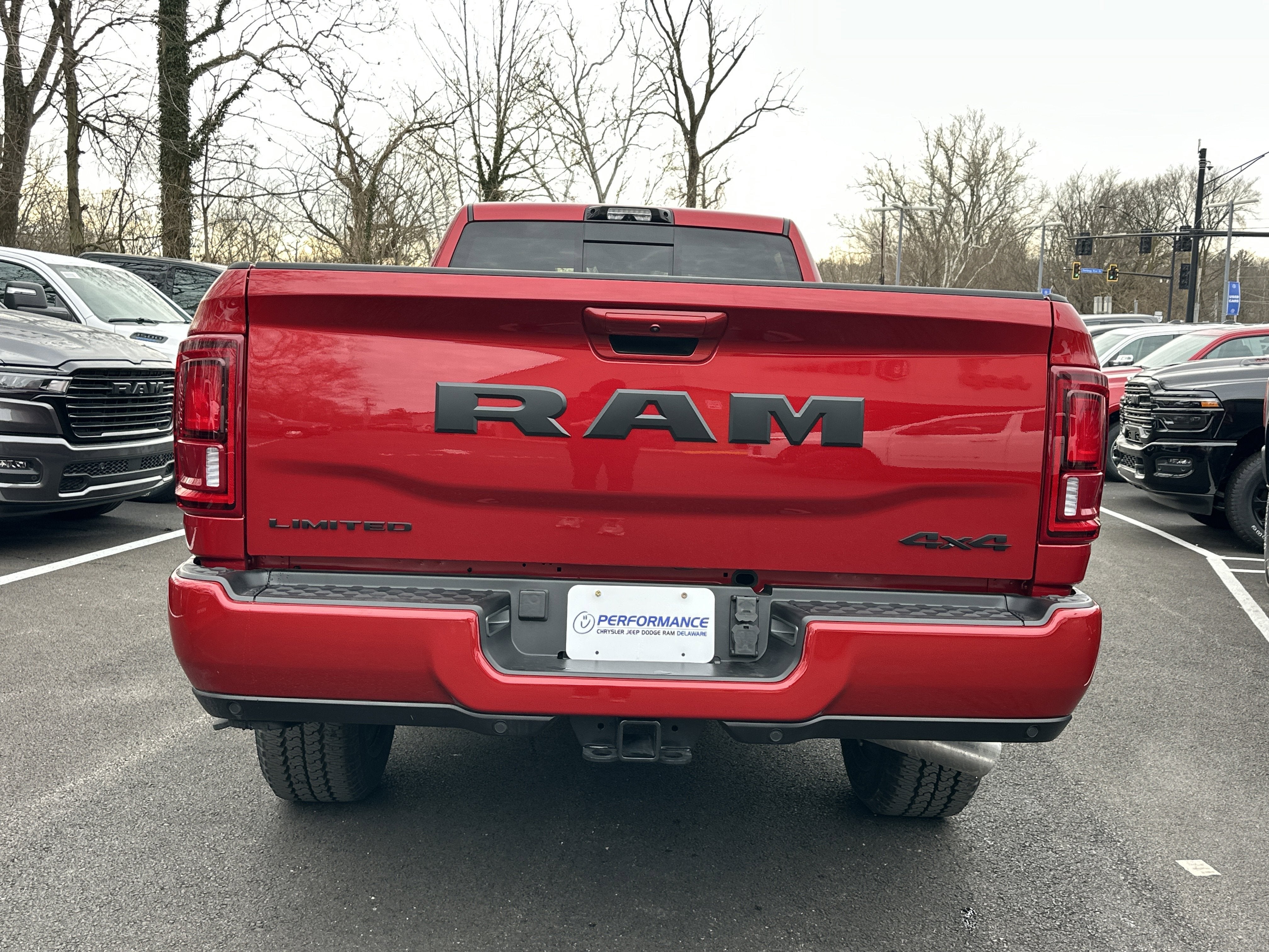 2026 RAM 3500 Limited