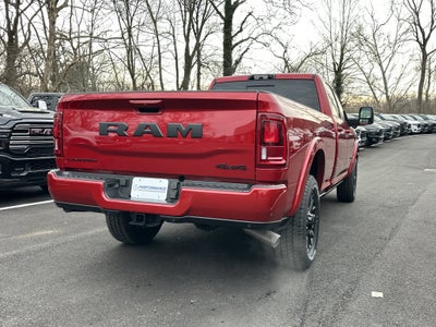 2026 RAM 3500 Limited