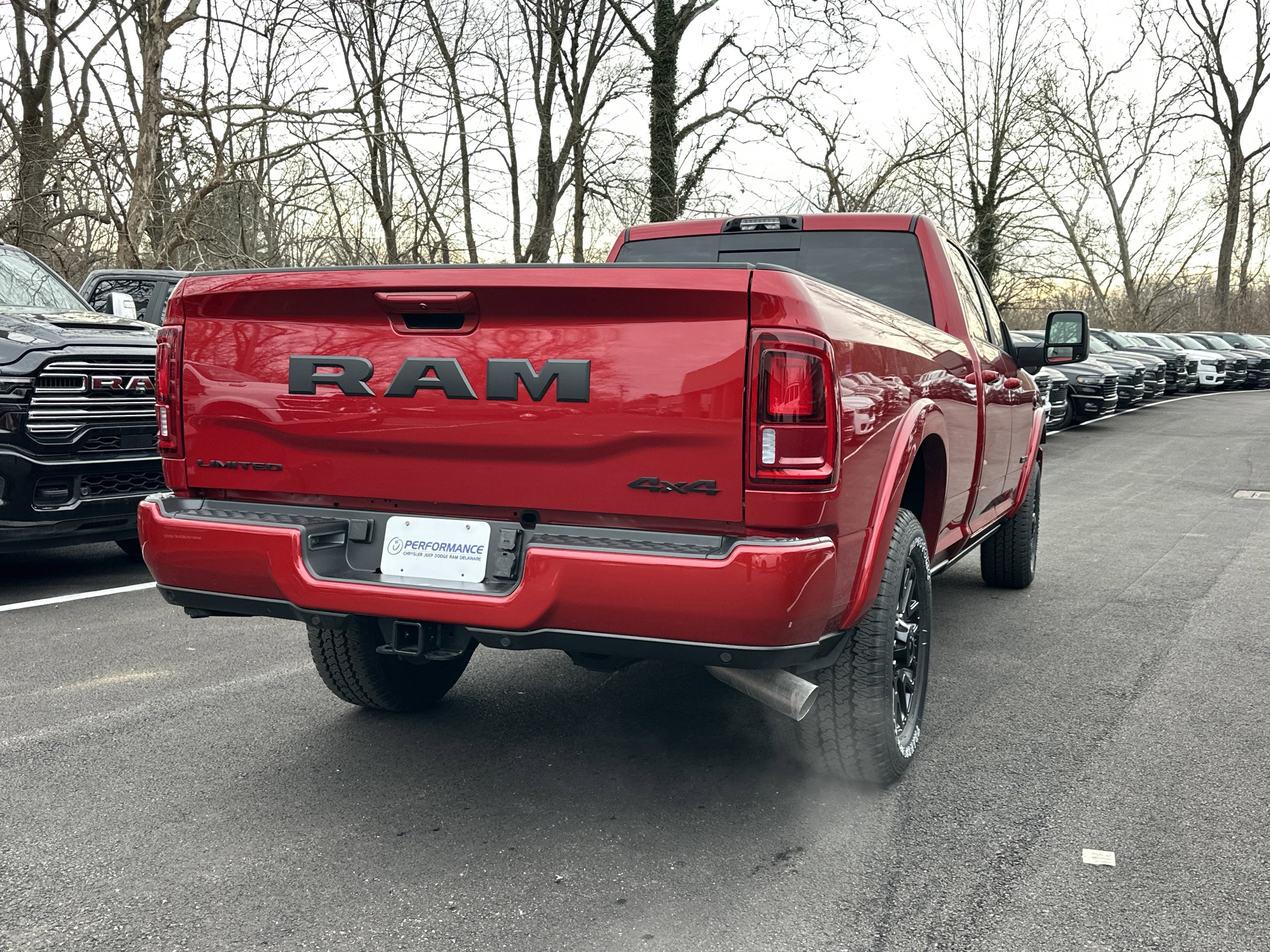 2026 RAM 3500 Limited
