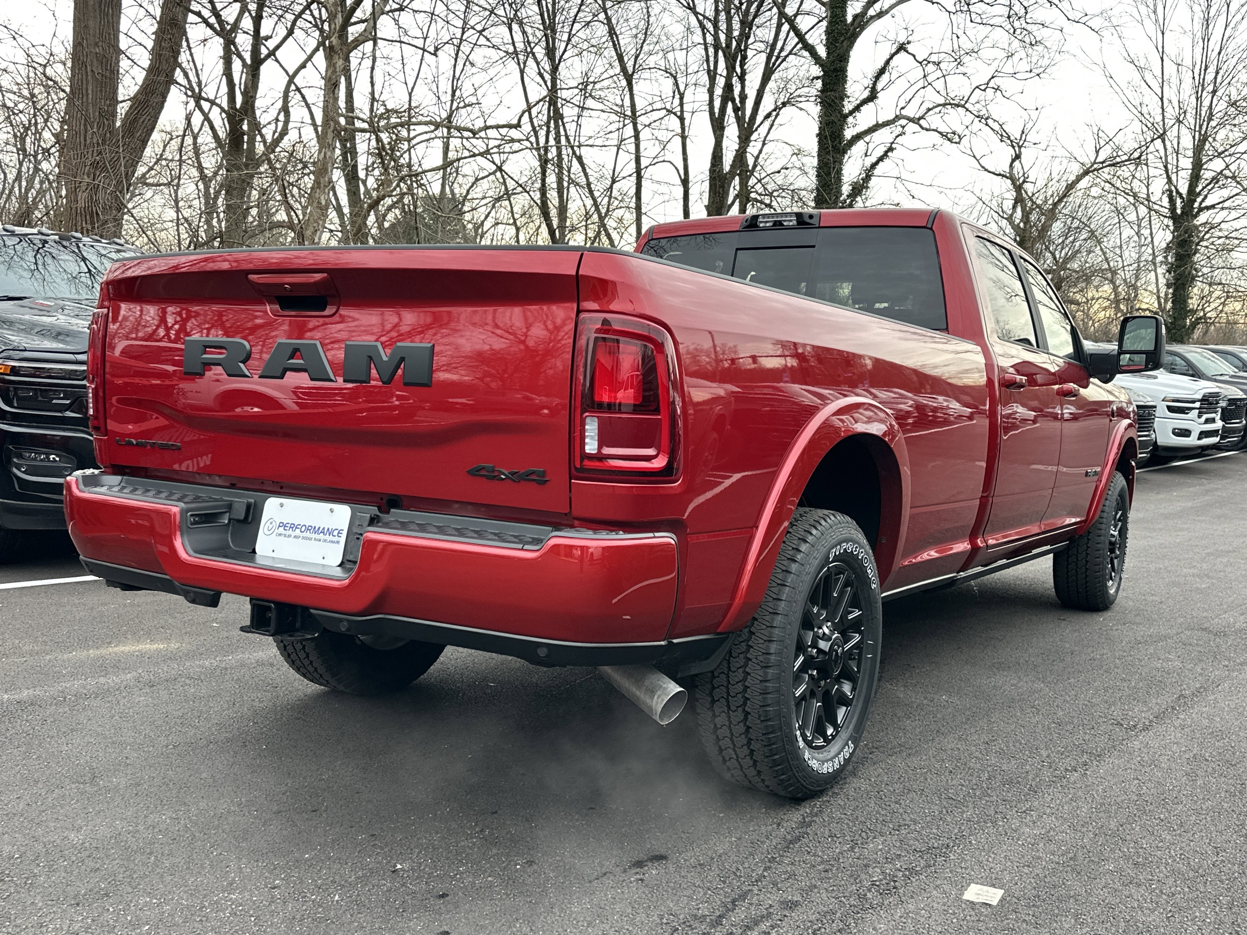2026 RAM 3500 Limited