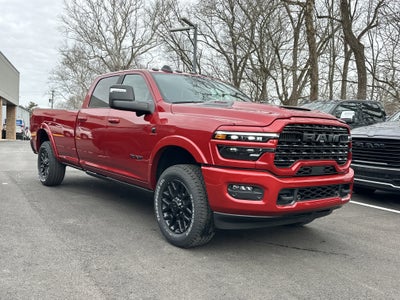 2026 RAM 3500 Limited