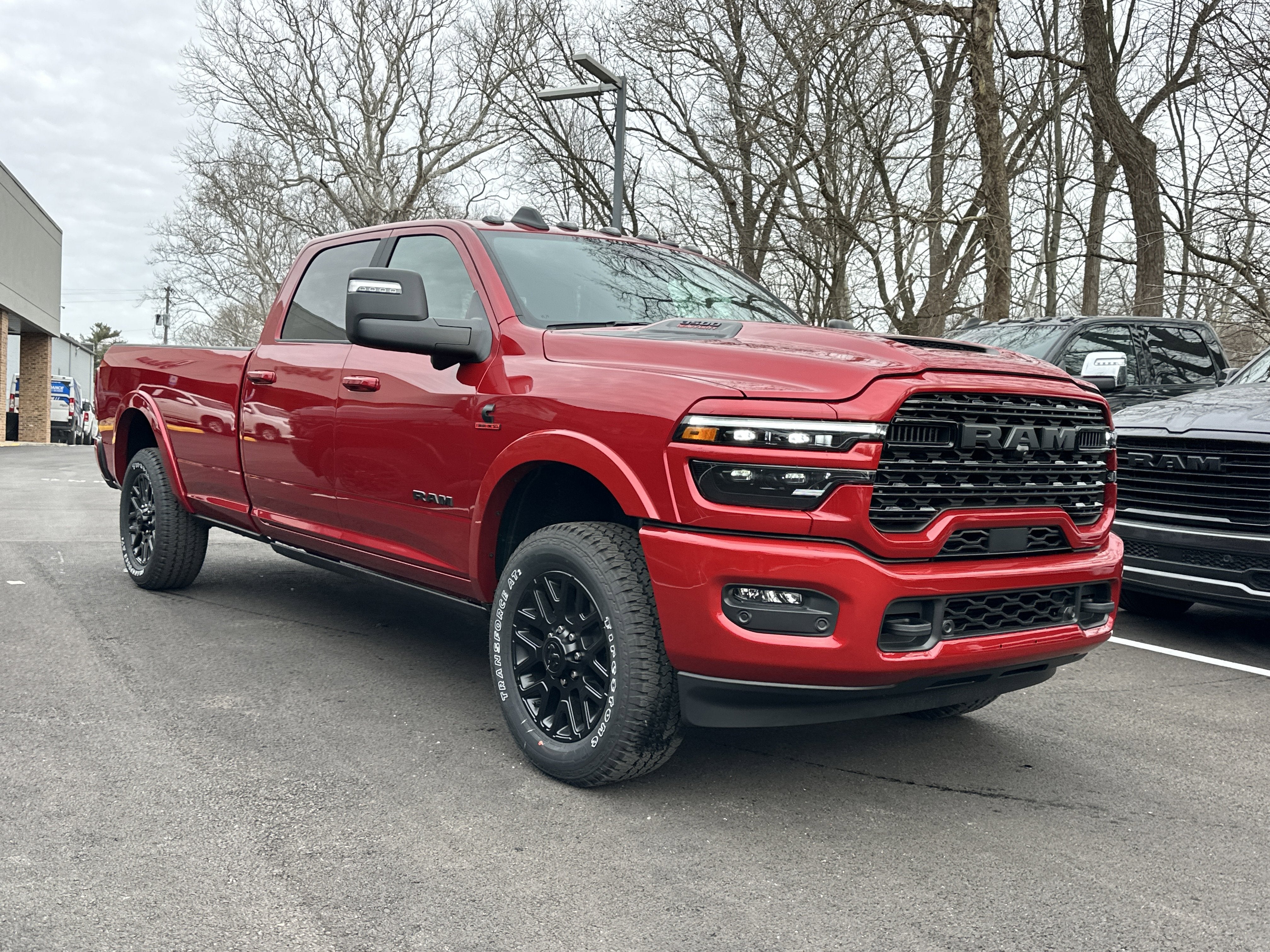 2026 RAM 3500 Limited