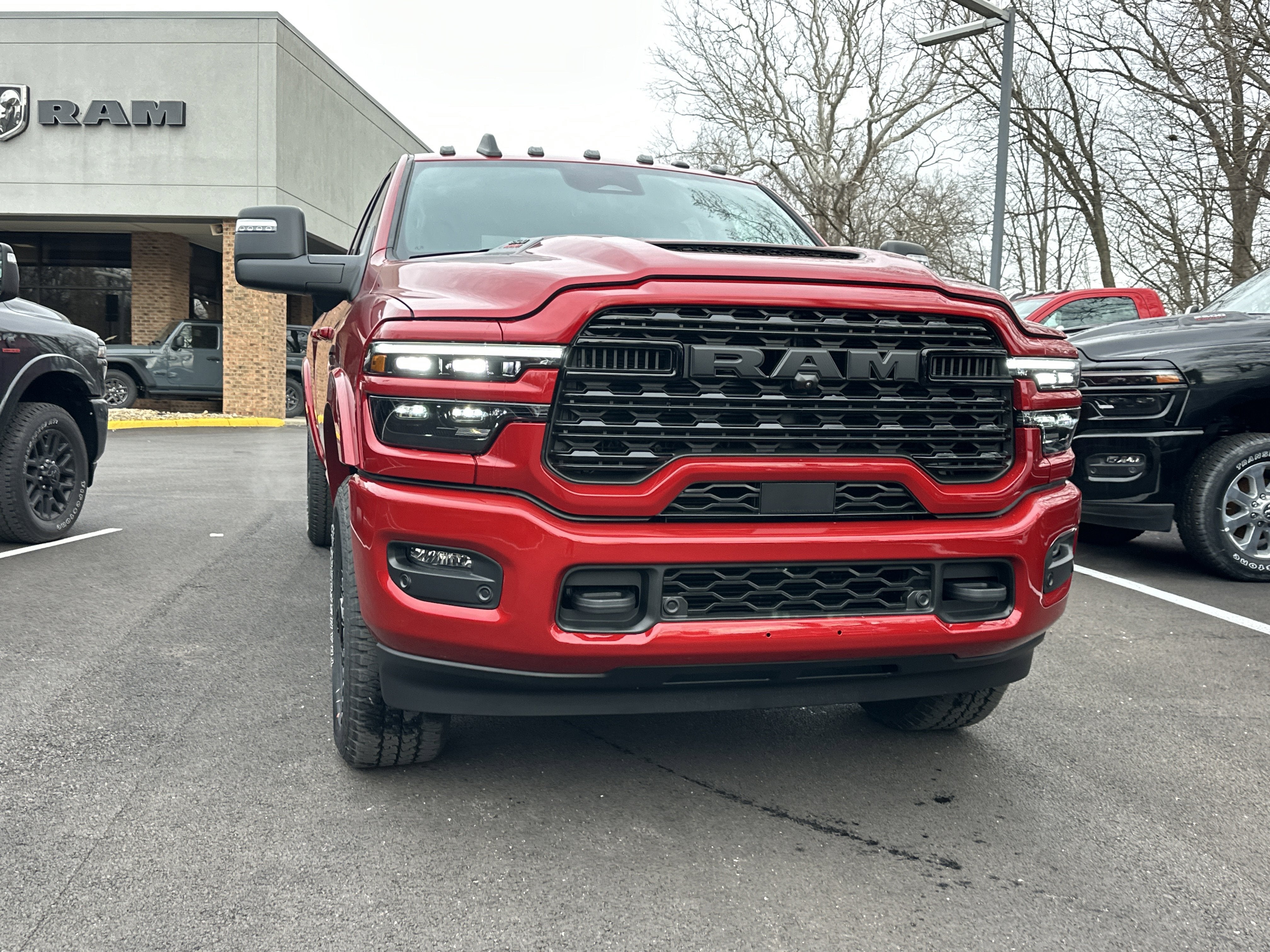 2026 RAM 3500 Limited