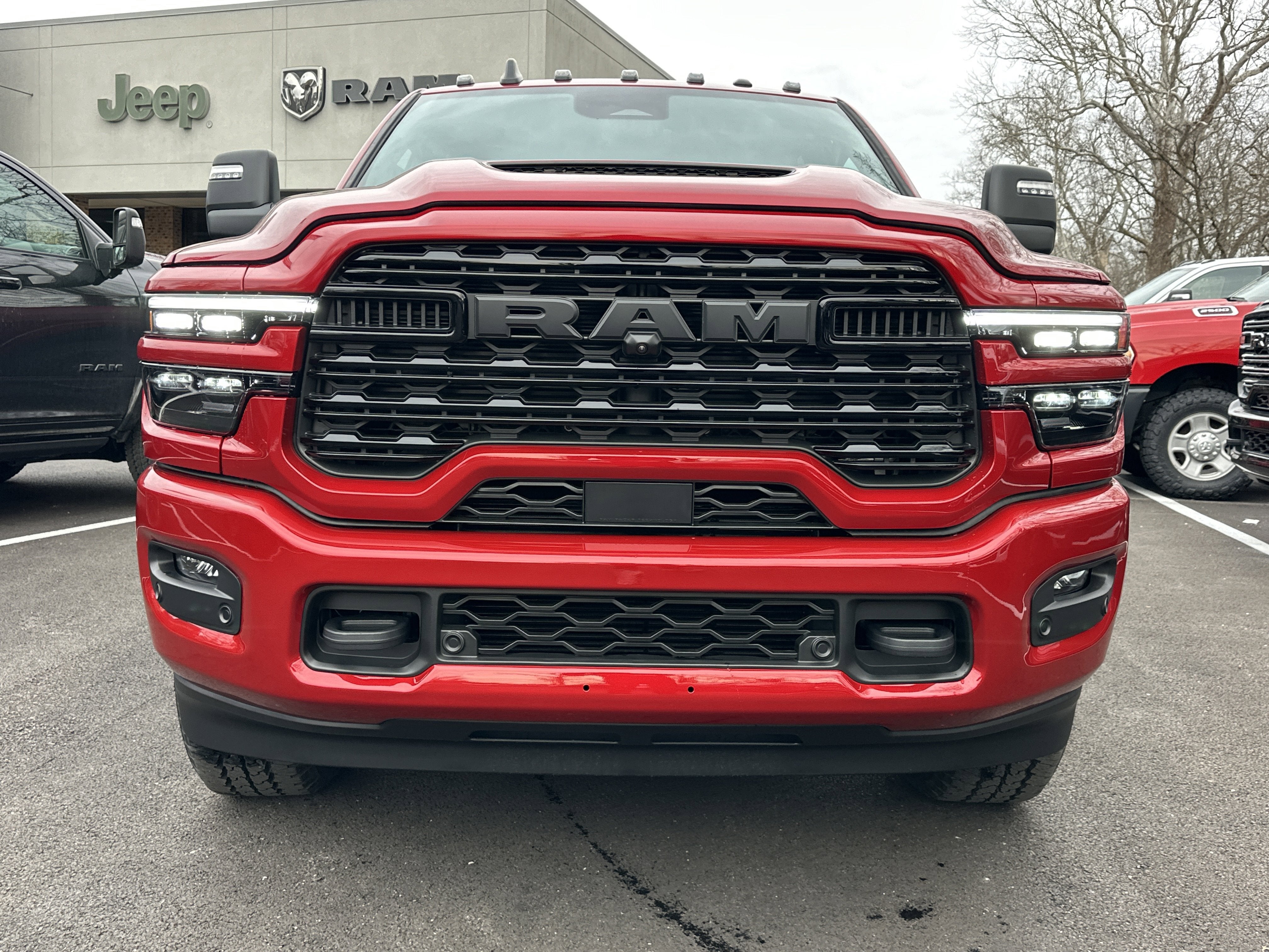 2026 RAM 3500 Limited