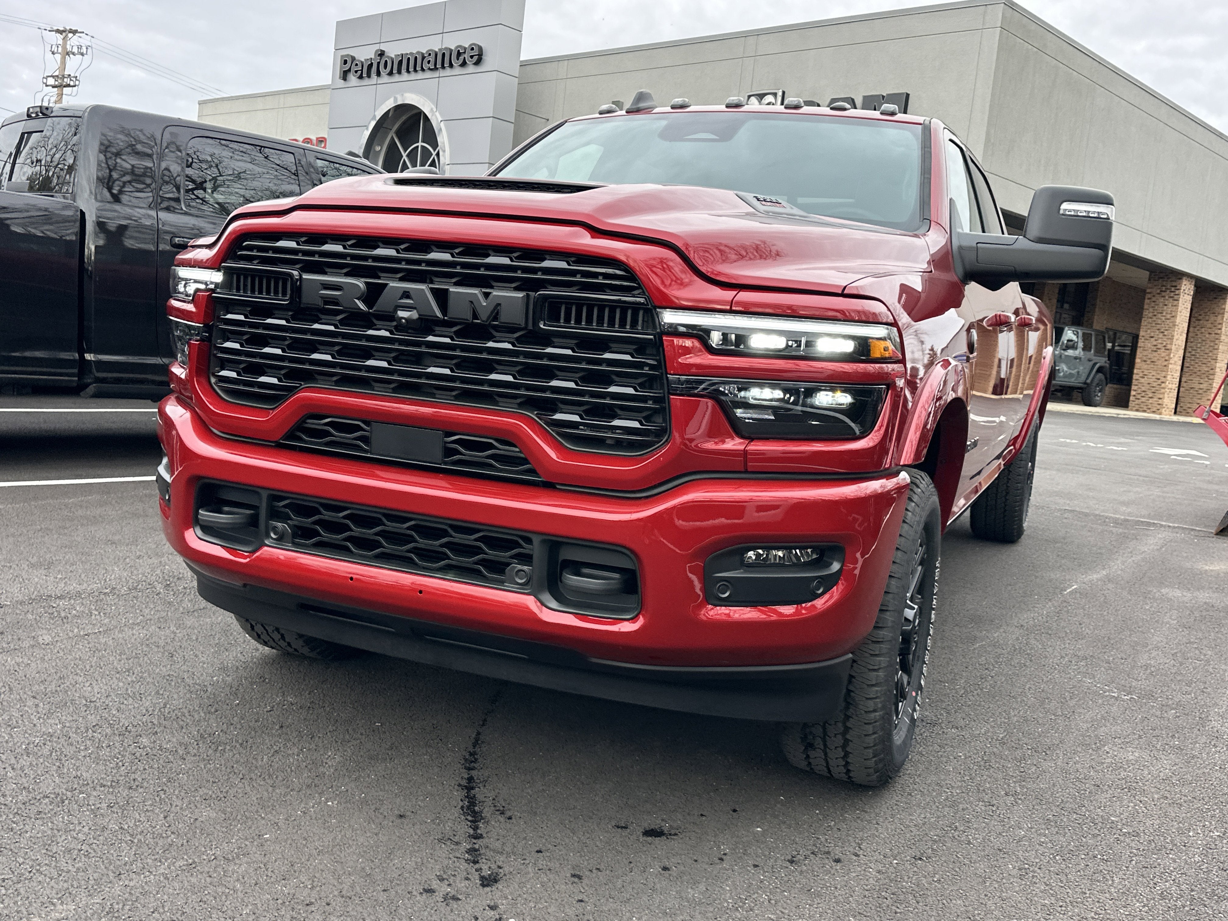 2026 RAM 3500 Limited