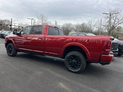 2026 RAM 3500 Limited
