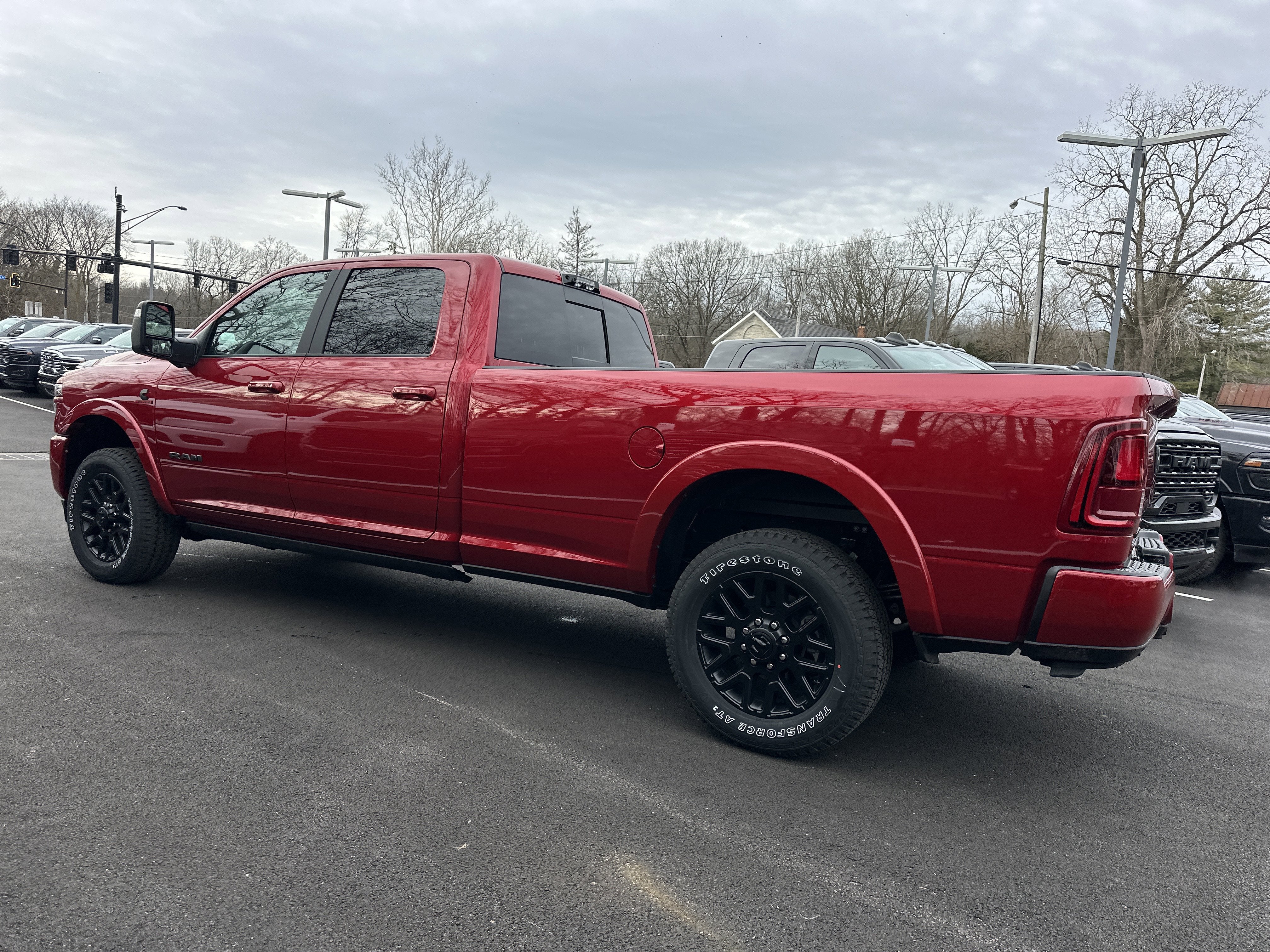 2026 RAM 3500 Limited