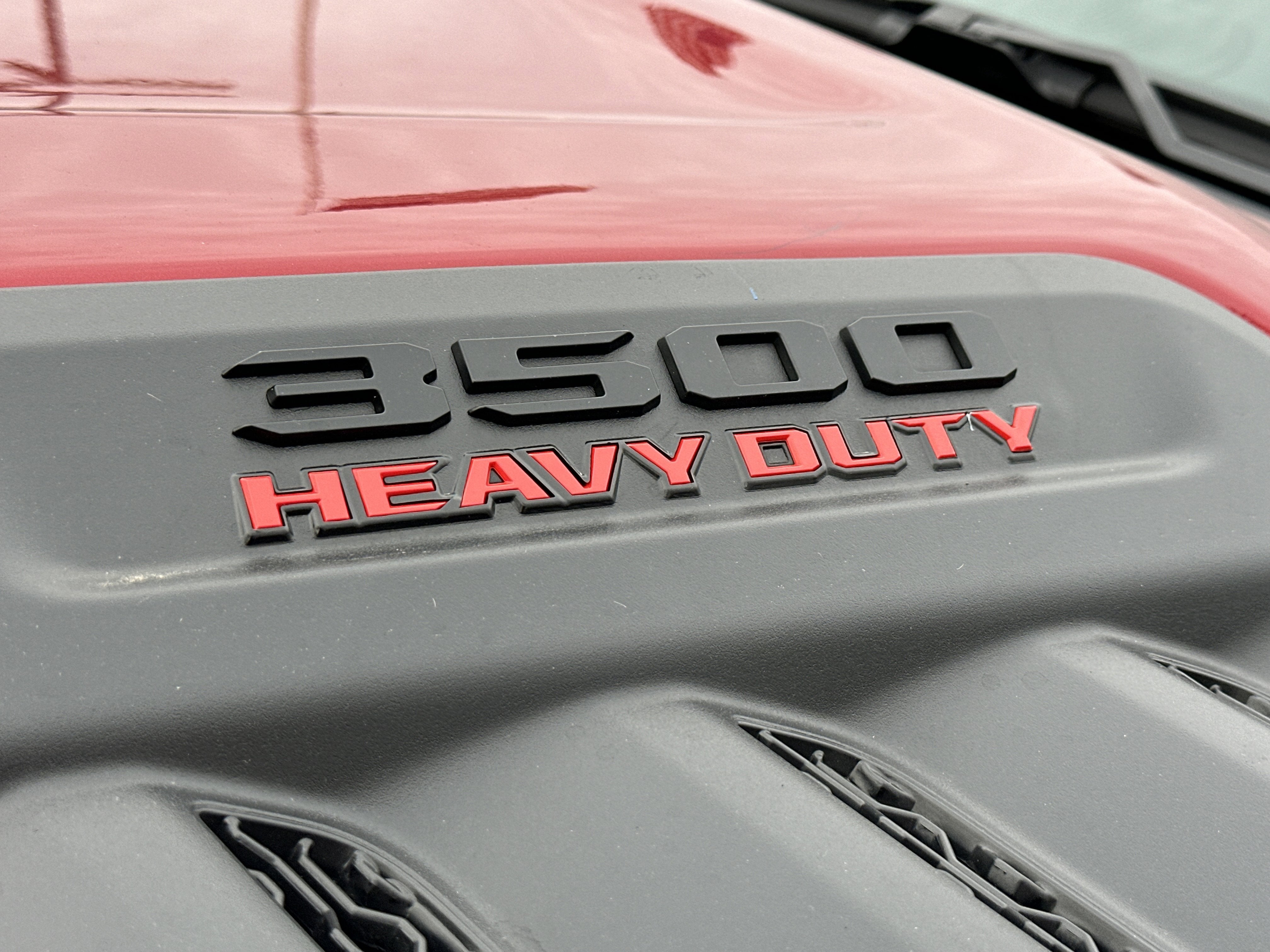 2026 RAM 3500 Limited